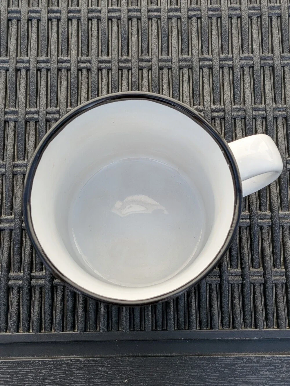 Silver Buffalo Marvel Comics ceramic camper-style Mug